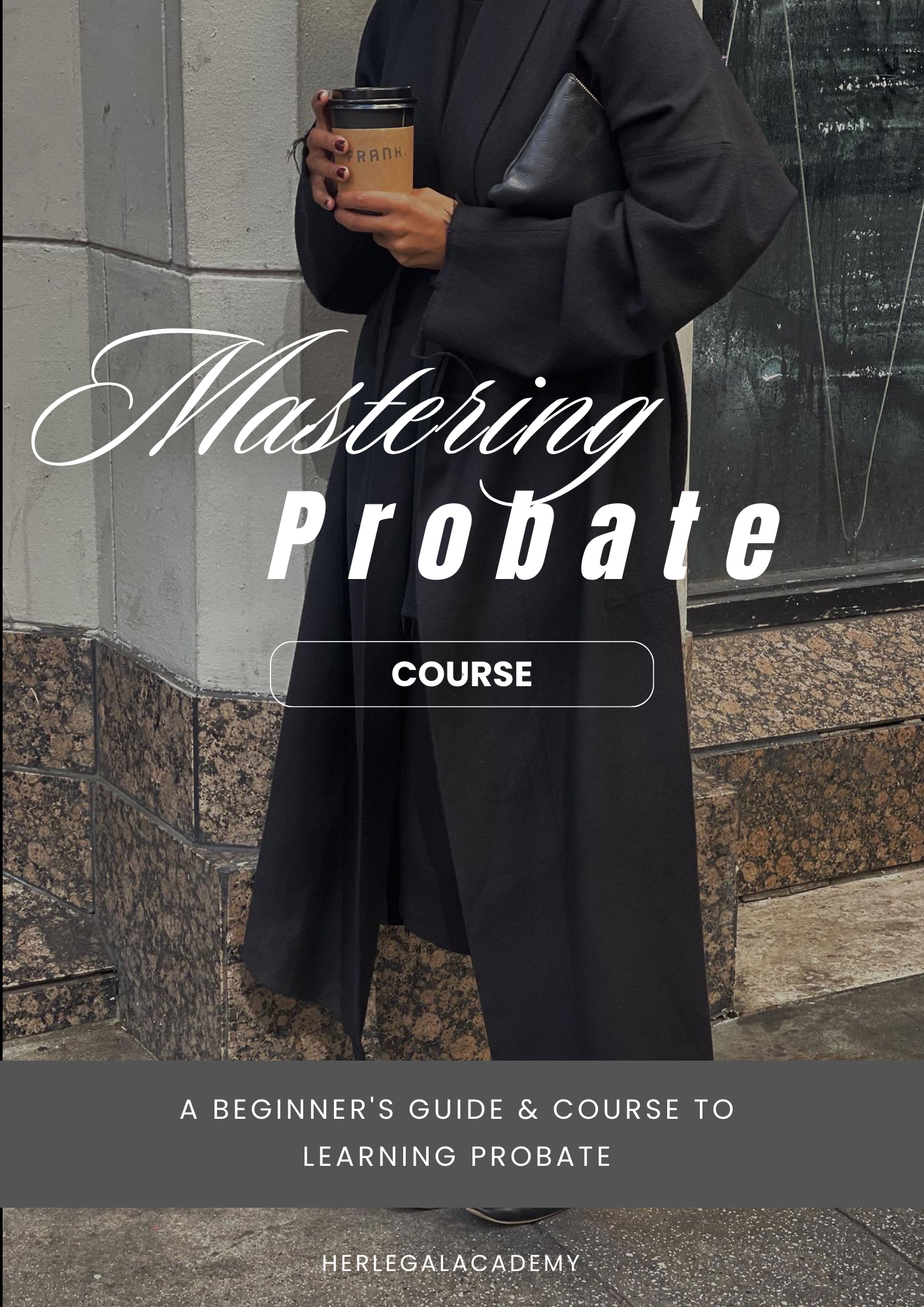 Mastering Probate Course with PDF ebook Included